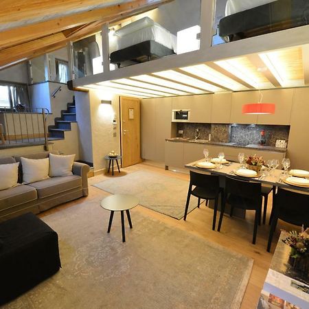 Le Reve Charmant Apartments Aoste Extérieur photo