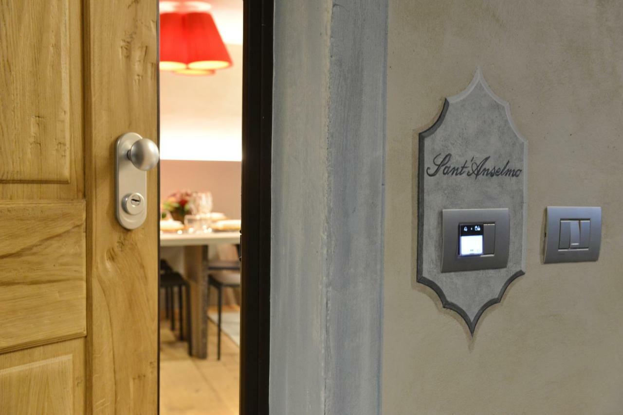 Le Reve Charmant Apartments Aoste Extérieur photo