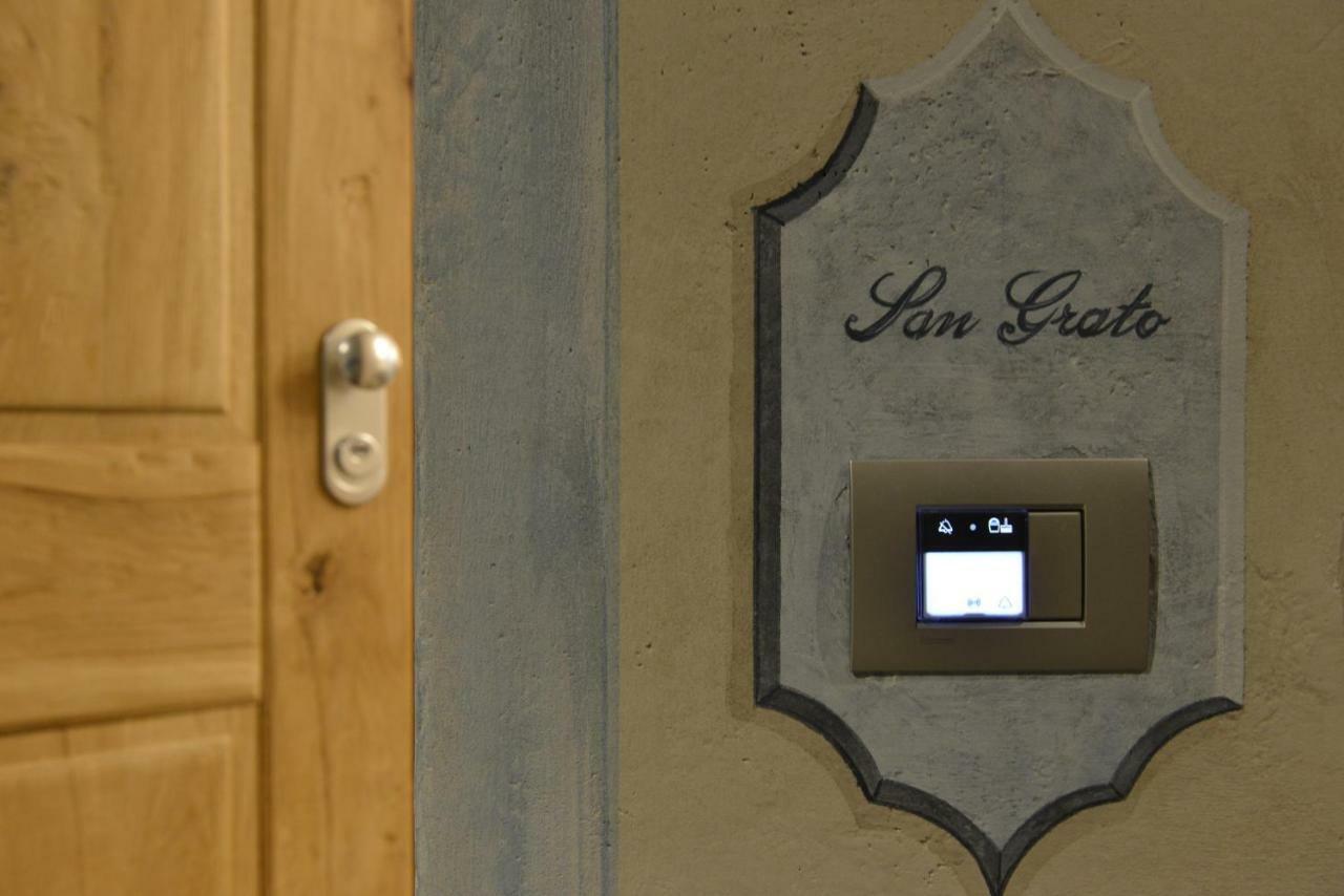 Le Reve Charmant Apartments Aoste Extérieur photo