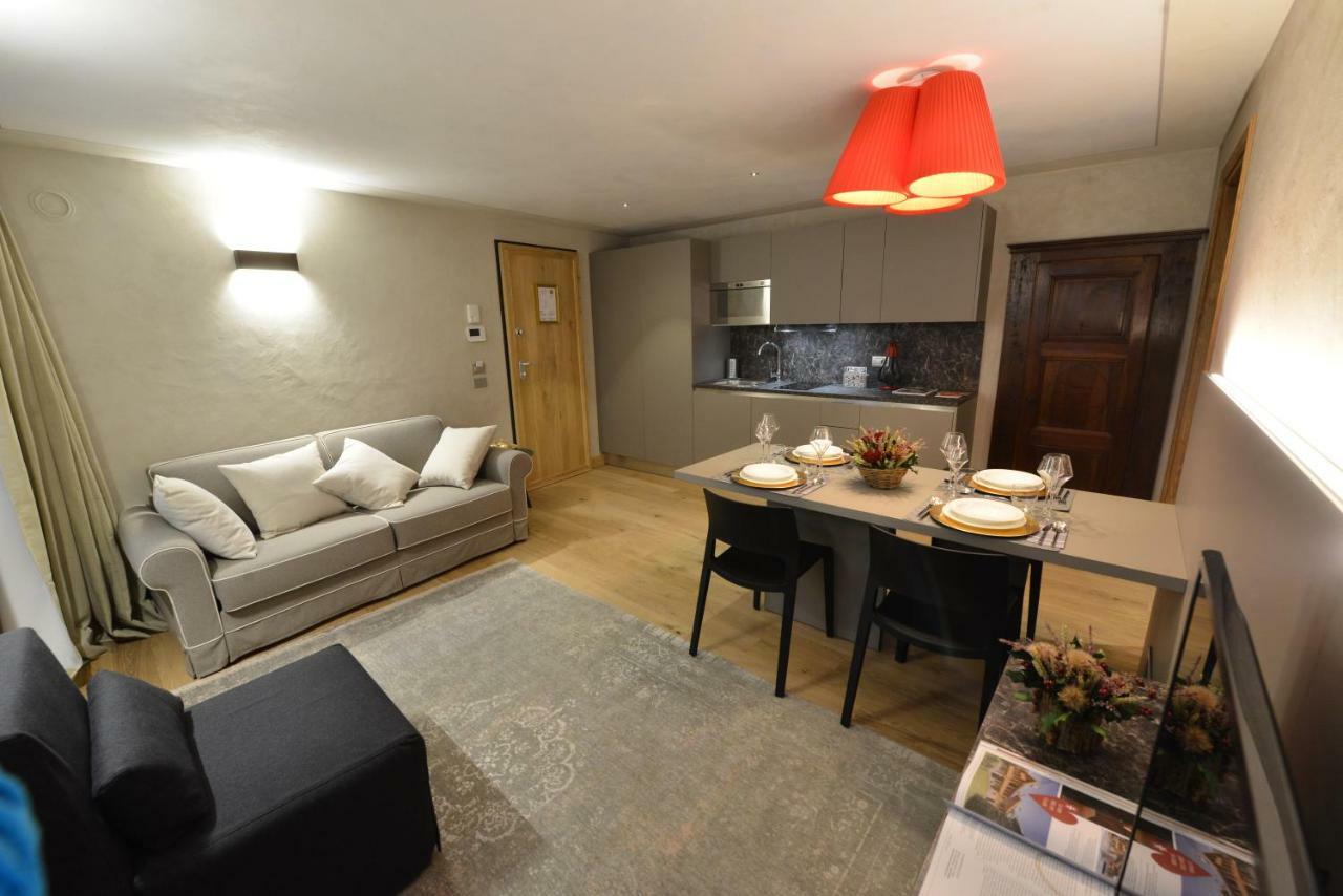 Le Reve Charmant Apartments Aoste Extérieur photo