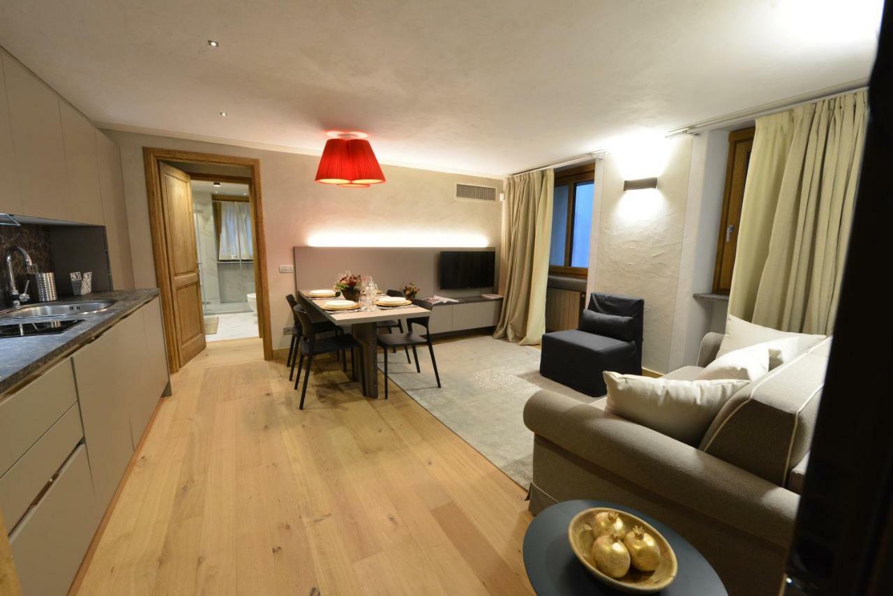 Le Reve Charmant Apartments Aoste Extérieur photo