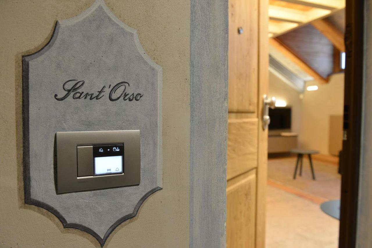 Le Reve Charmant Apartments Aoste Extérieur photo