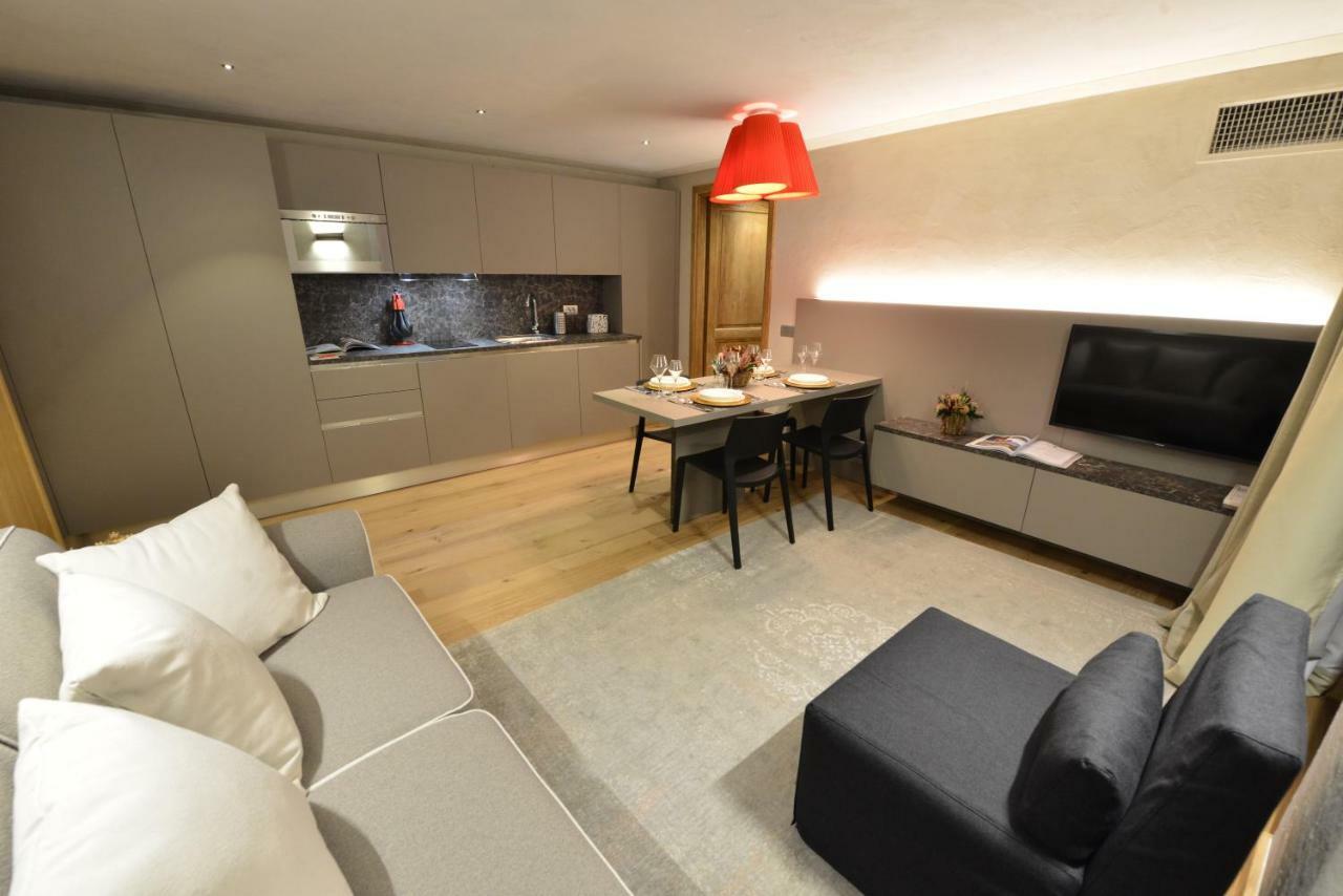 Le Reve Charmant Apartments Aoste Extérieur photo
