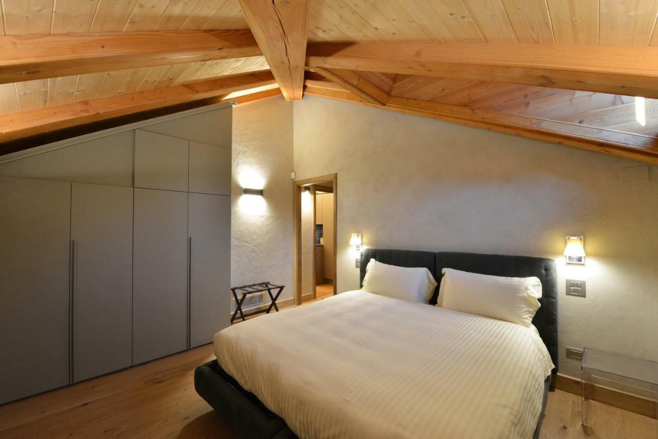 Le Reve Charmant Apartments Aoste Extérieur photo