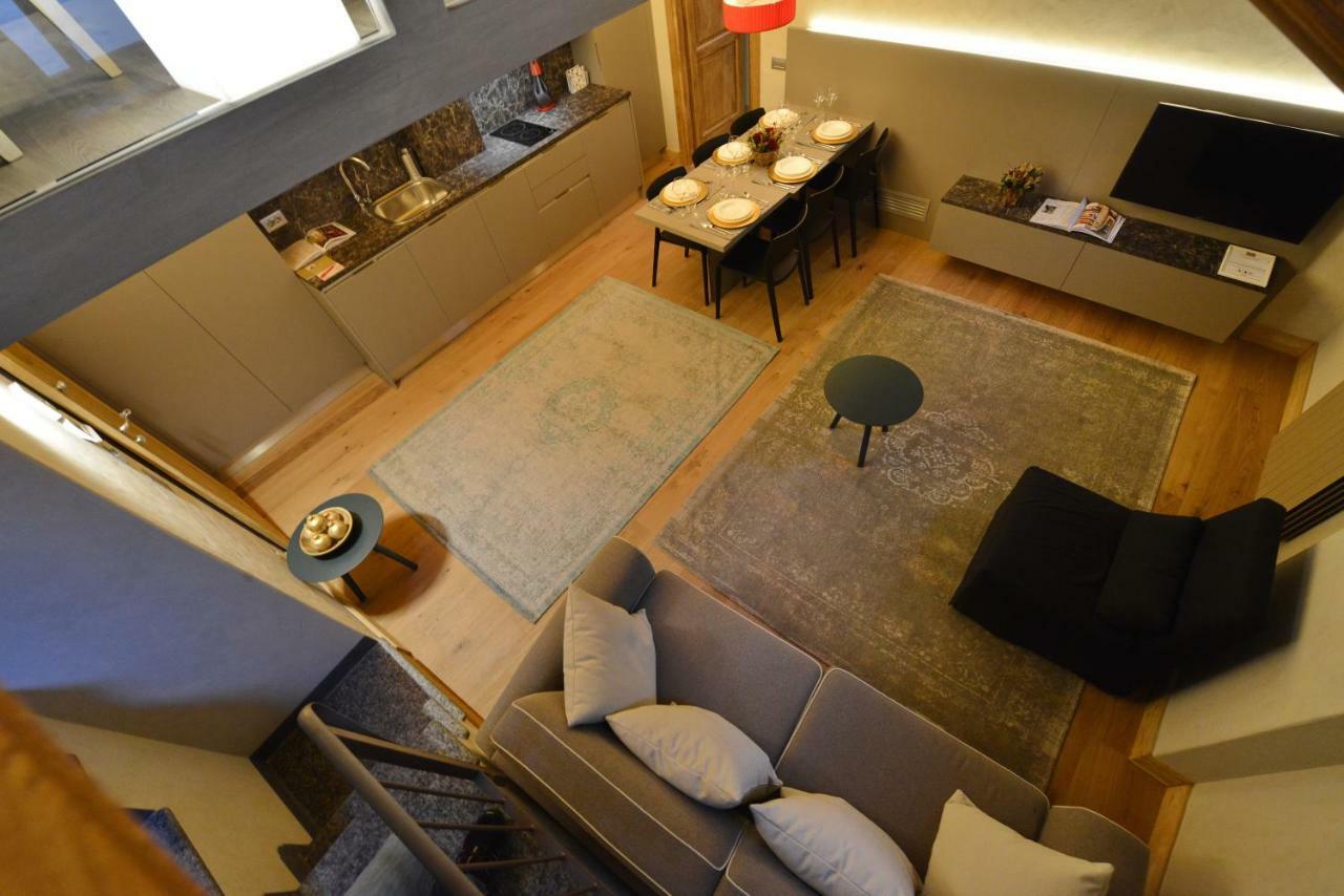 Le Reve Charmant Apartments Aoste Extérieur photo