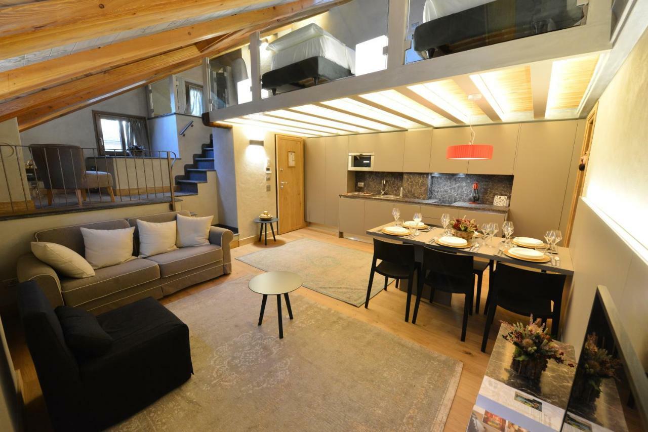 Le Reve Charmant Apartments Aoste Extérieur photo