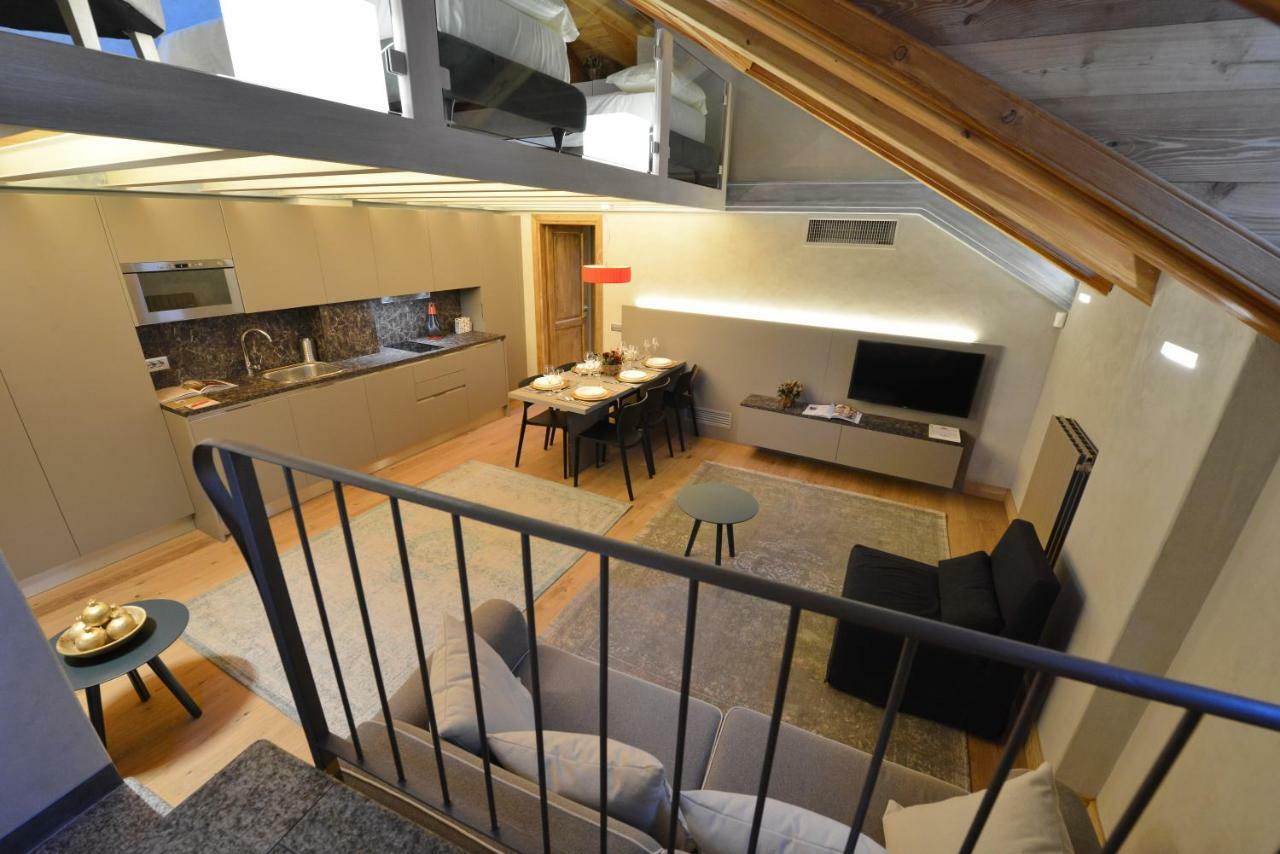 Le Reve Charmant Apartments Aoste Extérieur photo
