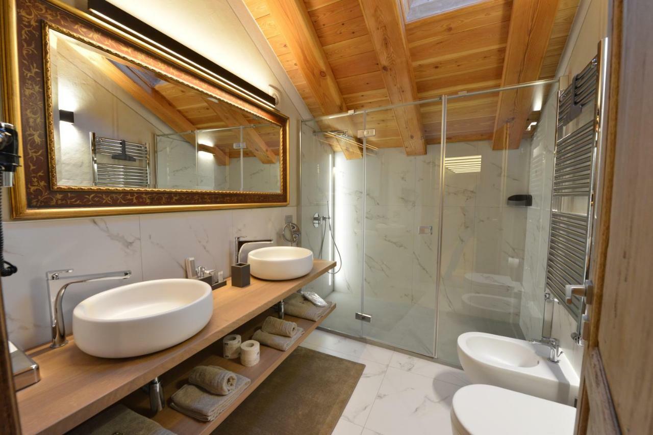 Le Reve Charmant Apartments Aoste Extérieur photo