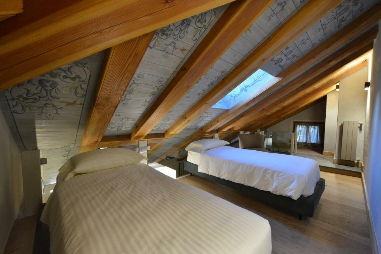 Le Reve Charmant Apartments Aoste Extérieur photo