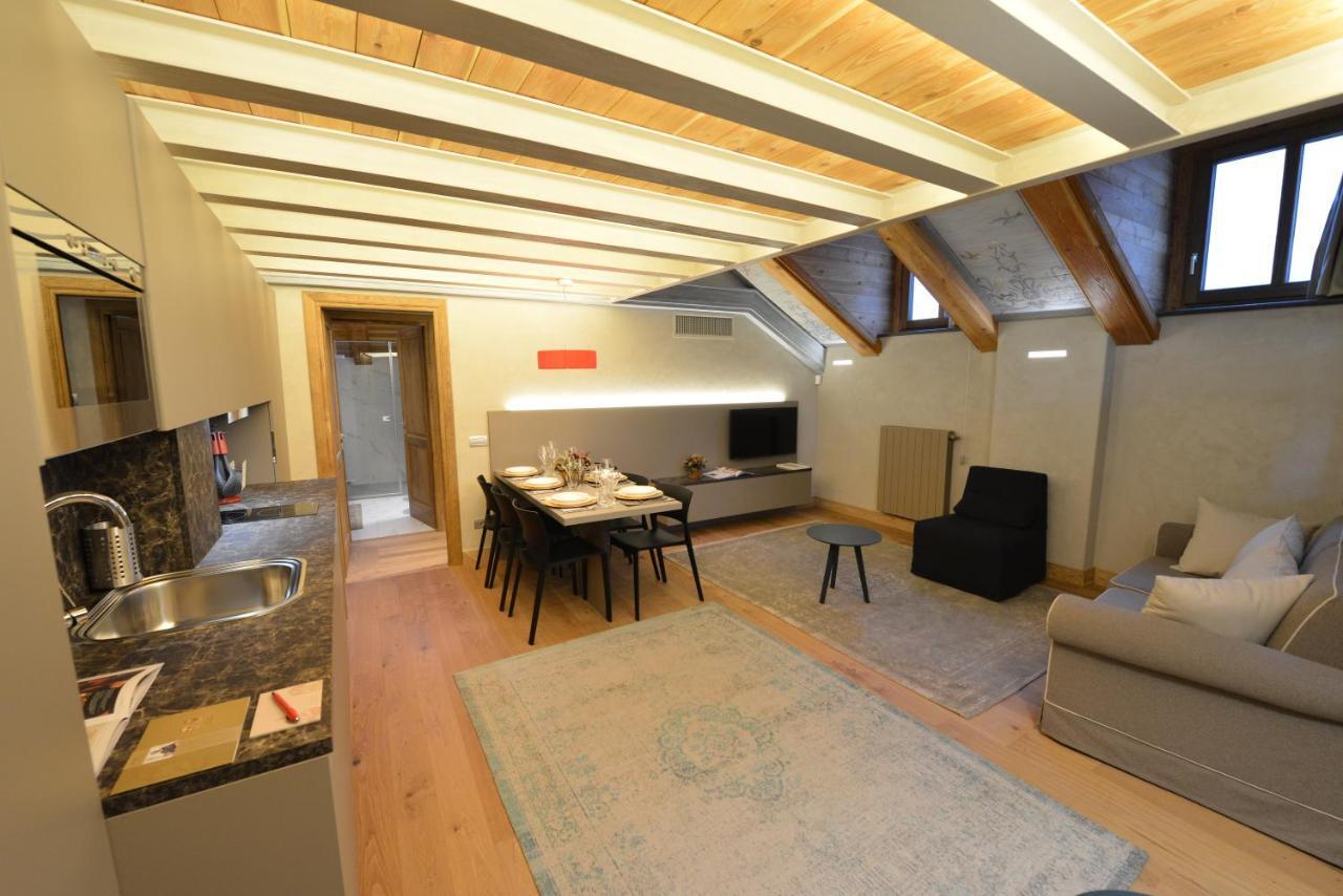 Le Reve Charmant Apartments Aoste Chambre photo